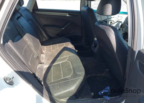 2018 Volkswagen Passat 2.0T R-Line/2.0T S from USA, damaged, VIN 1VWAA7A36JC035285